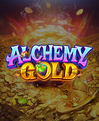 Caça-níqueis Alchemy Gold