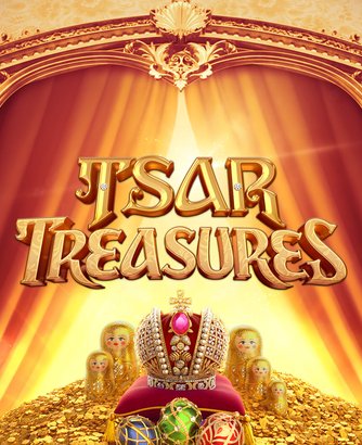 Caça-níqueis Tsar Treasures