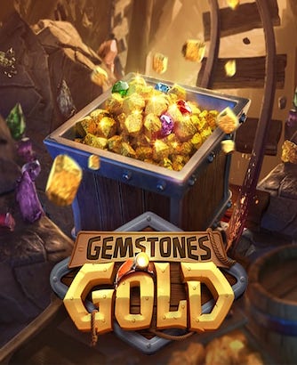 Caça-níqueis Gemstones Gold