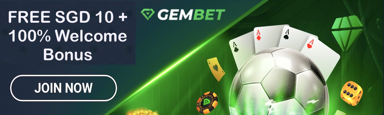 Logotipo da Gembet