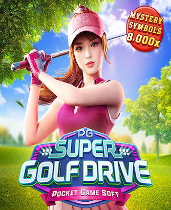 Slot Super Golf Drive
