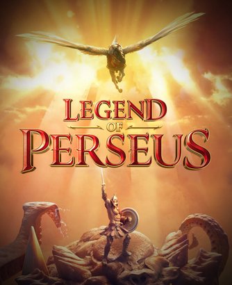 Tragaperras Legend of Perseus