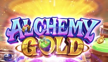 Tragaperras Alchemy Gold