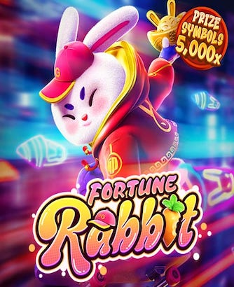 Tragaperras Fortune Rabbit