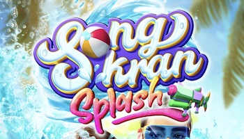 Tragaperras Songkran Splash