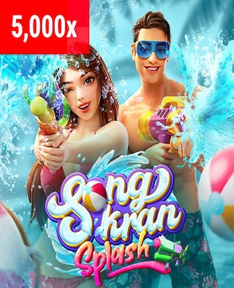 Tragaperras Songkran Splash 