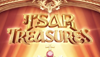 Tsar Treasures slot