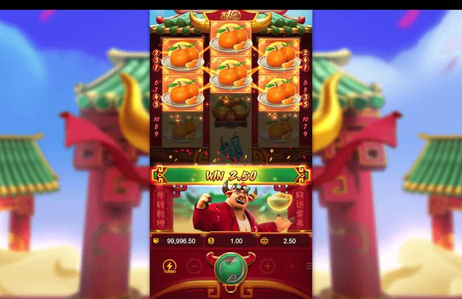 Fortune Ox slot 