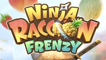 Caça-níqueis Ninja Raccoon Frenzy