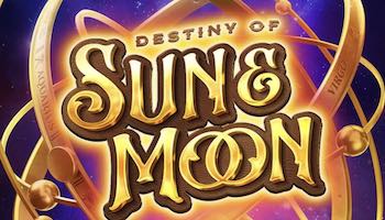 สล็อต Destiny of Sun and Moon 