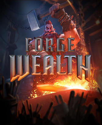 สล็อต Forge of Wealth