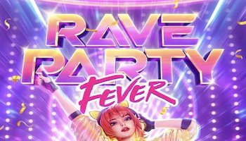 สล็อต Rave Party Fever