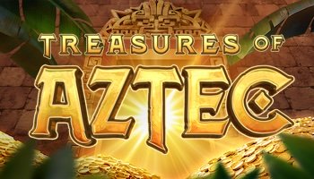 สล็อต Treasures of Aztec 