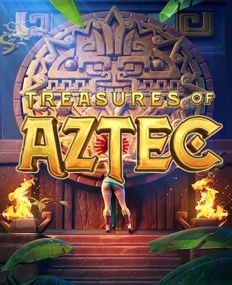 สล็อต Treasures of Aztec 